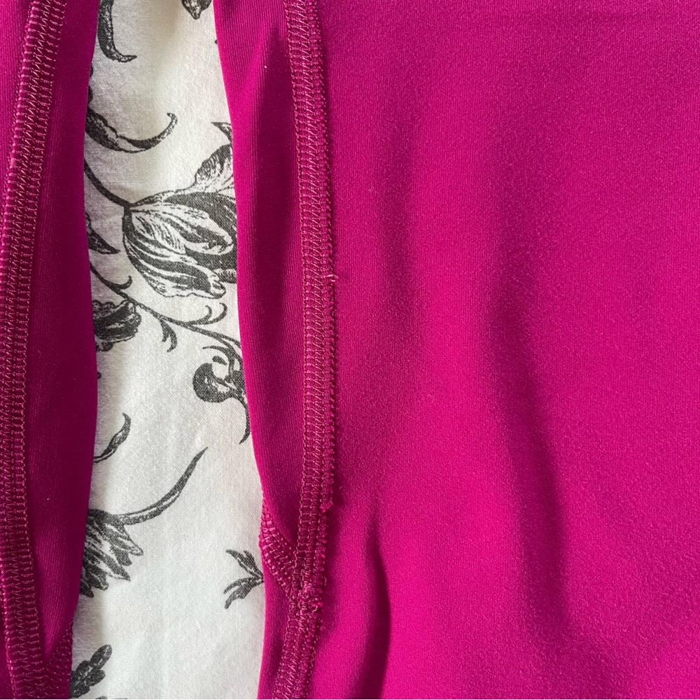 Lululemon Align High-Rise Pant 25” Ripened Raspberry - Picture 14 of 14